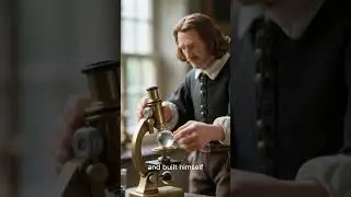 Antonie van Leeuwenhoek: The Father of Microbiology Who Discovered the Invisible World