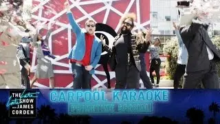 Carpool Karaoke Primetime Special: Coming Tuesday