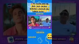 Chega ao fim o noivado de Lua Santana 🤔😱