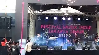 Twostick conser festival musik di veldrome  indie roborn comunity