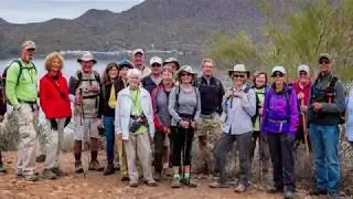 Butcher Jones Trail Hike