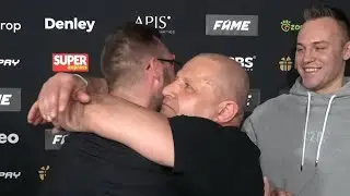 STARY MURAN VS ALAN?! 