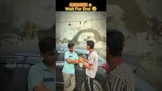 Wait for end😃😃#comedy #comedyfilms #reelfools #reelfools #funny #newvideo #subscribe
