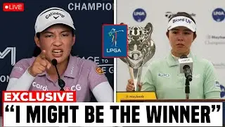 Miyu Yamashita And Jinoo Thitikul Controversial Statement Coming Out In Golf World