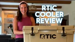 Обзор кулера RTIC 45 QT!
