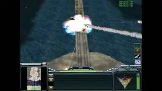 Generals Zero Hour Giant Robot Edition Humvee General Part 1 (No Commentary) Game Crashed at the end