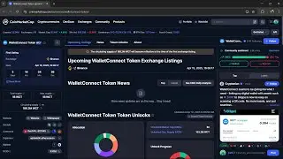 Is WalletConnect ($WCT) Token Legit or Scam ??
