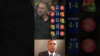 Barcelona&rsquo;s Revenge on Girona 🔥 Full Turnaround 2023&ndash;2025