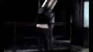 Kenny Wong walks the plank