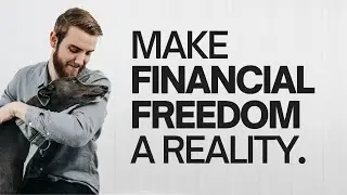 How to make Financial Freedom a Reality | Real Estate Investing & Lifestyle Design