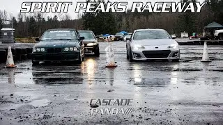 Driftmas Eve at Spirit Peaks Raceway - SPR Open Drift