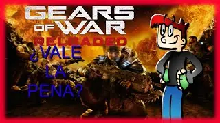&iexcl;No Juegues a Gears of War Reloaded antes de ver este v&iacute;deo!