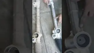 Swift stering rack problem