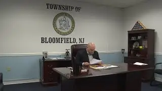 How many forms of local government are there in New Jersey?