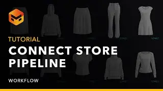 Connect Store Pipeline