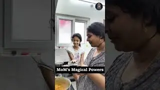 Moms magical powers 😁 #shorts  #relatable #viralshorts #trendingshorts #rajasaab