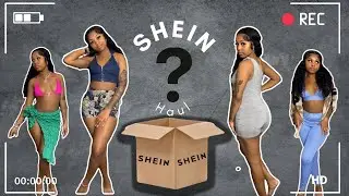 SHEIN SPRING/SUMMER TRY ON HAUL| SKIMS DUPES, Affordable Cute Items| 15+ ITEMS