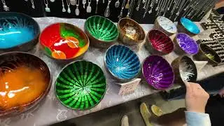 Virginia Beach Treasures of the Earth Gem & Mineral Show #browsewithme #shopsmall