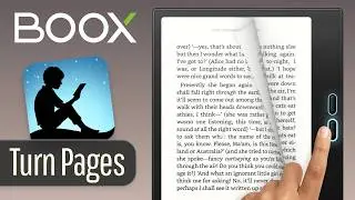 Как исправить проблему с включением страницы Kindle в Boox Go 7 (пошаговая инструкция)