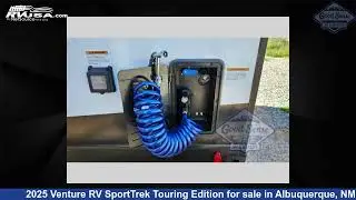 Wonderful 2025 Venture RV SportTrek Touring Edition Travel Trailer RV For Sale in Albuquerque, NM