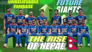 Nepal&rsquo;s Incredible Rise in Global Cricket (You Won't Believe This!)