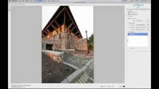 Automated Lens Correction in Photoshop CS5