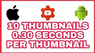 How To Change Thumbnails To YouTube Videos On Mobile Phone Using YouTube Studio App (2020)