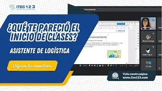 ASISTENTE DE LOGISTICA CLASE 01