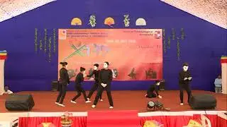 mime on social issue // Indian cultural program // youth festival 2017