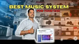 Blaupunkt PLAM BAY1000 Android stereo | With price #car #caraudio #viralvideo