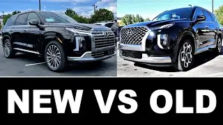 2023 Hyundai Palisade Vs 2022 Hyundai Palisade: What Actually Changed?