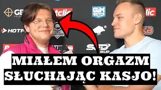 ZDRADZA REAKCJĘ BOXDELA na jego mocny film! 