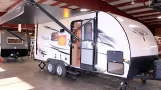 2016 Vision 20RBS by KZ‐RV &ndash; Stock #16972
