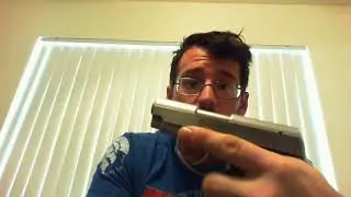 AMT Резервное копирование 45 ACP
