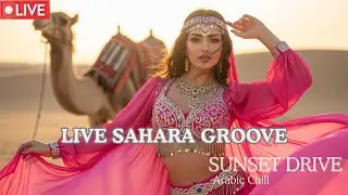 HABIBI Remix EDM 🔴 LIVE 24/7 | Arabic Drive Vibes