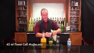 Finest Call Passion Fruit Mojito