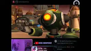 Ratchet & Clank Marathon Stream (R&C3) PART 1/3