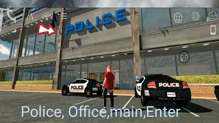 Police Office main Enter New Road Treep Part 14