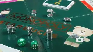 全球首副「星巴克x大富翁珍藏版」桌上遊戲登場 The World-first Starbucks x MONOPOLY Collector Edition Board Game