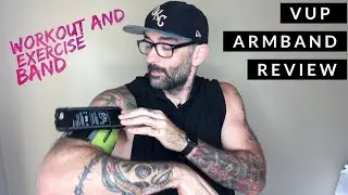 VUP Armband - Best Armband for Working Out and Running