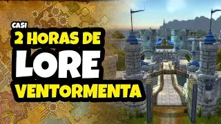Lore completo de Ventormenta: El origen de todos los problemas de Warcraft