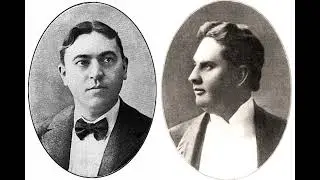 Moonlight in Jungleland - Collins and Harlan - 1910