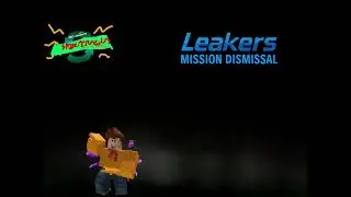 SpookTacular Dismissal Jon's Arcade Sports  x Leakers Dismissall 10/08/25
