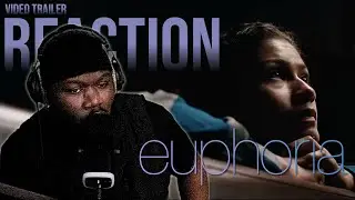 Euphoria Season 3 | Trailer Reaction | HBO Max
