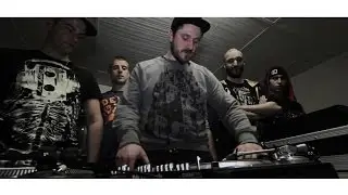 Freestyle #1 Chimay - AKN feat Fastexx, Rekuym, El Bambino, Lacro B&auml;tt & Cortex