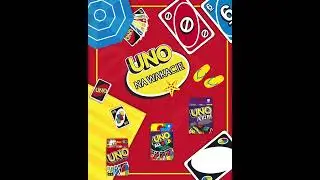 Mattel Uno na wakacje