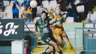 León vs Tigres EN VIVO Liga MX Femenil C2026 J3