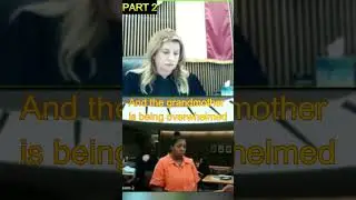 PART 2 No Bond for THIS Inmate! 🛑⚖️ Judge Explains Why!