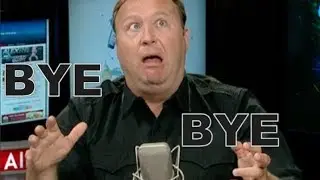 Alex Jones banned from YouTube, Facebook and more - WAINGAFAT Wednesday