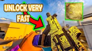 How To Unlock Mystic Gold Fast For The KSV In Call of Duty Black Ops 6 Zombies | MP Best Class Setup